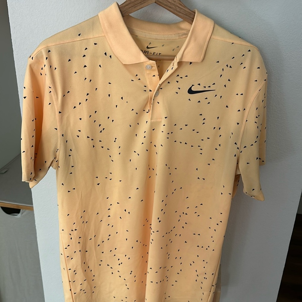 Men’s Nike Dri Fit Golf Polo